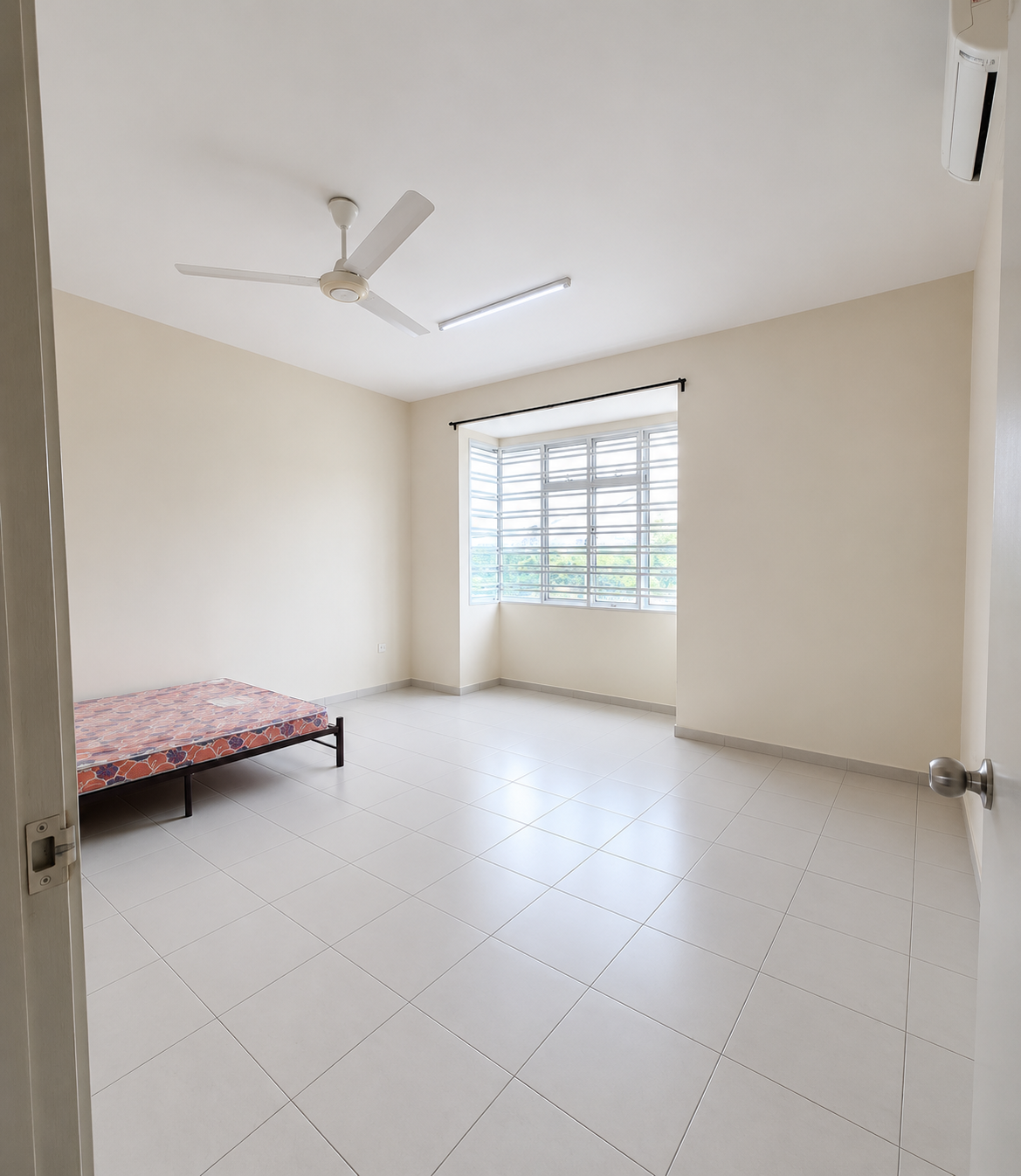 TAMAN ANGKASA NURI, PRESINT 8, DURIAN TUNGGAL MELAKA